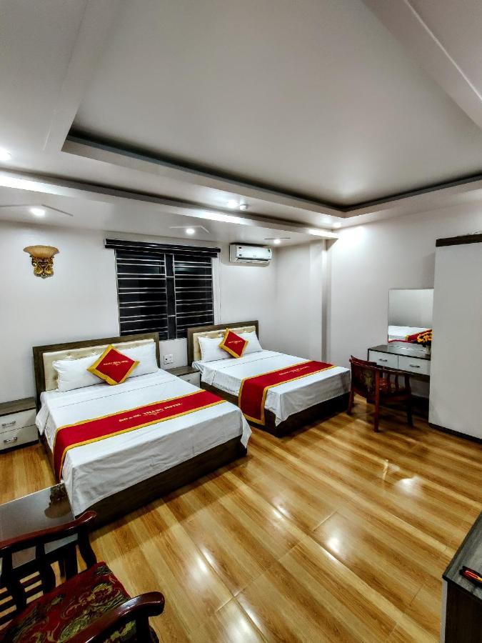 Quang Thang Cat Ba Hotel Dong Khe Sau Dış mekan fotoğraf