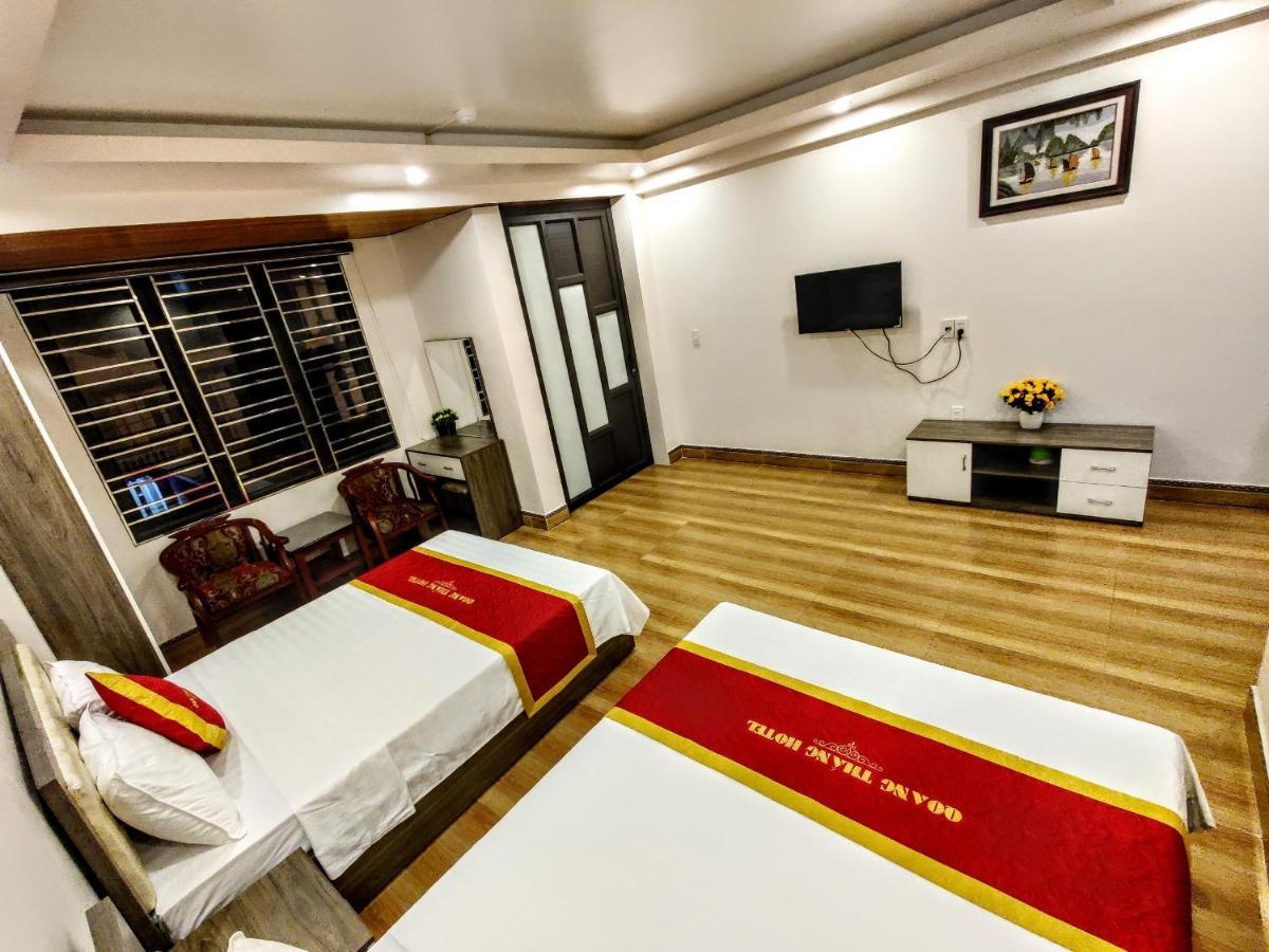 Quang Thang Cat Ba Hotel Dong Khe Sau Dış mekan fotoğraf