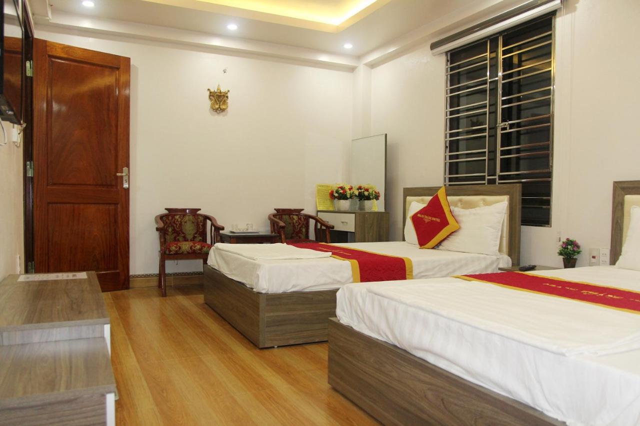 Quang Thang Cat Ba Hotel Dong Khe Sau Dış mekan fotoğraf