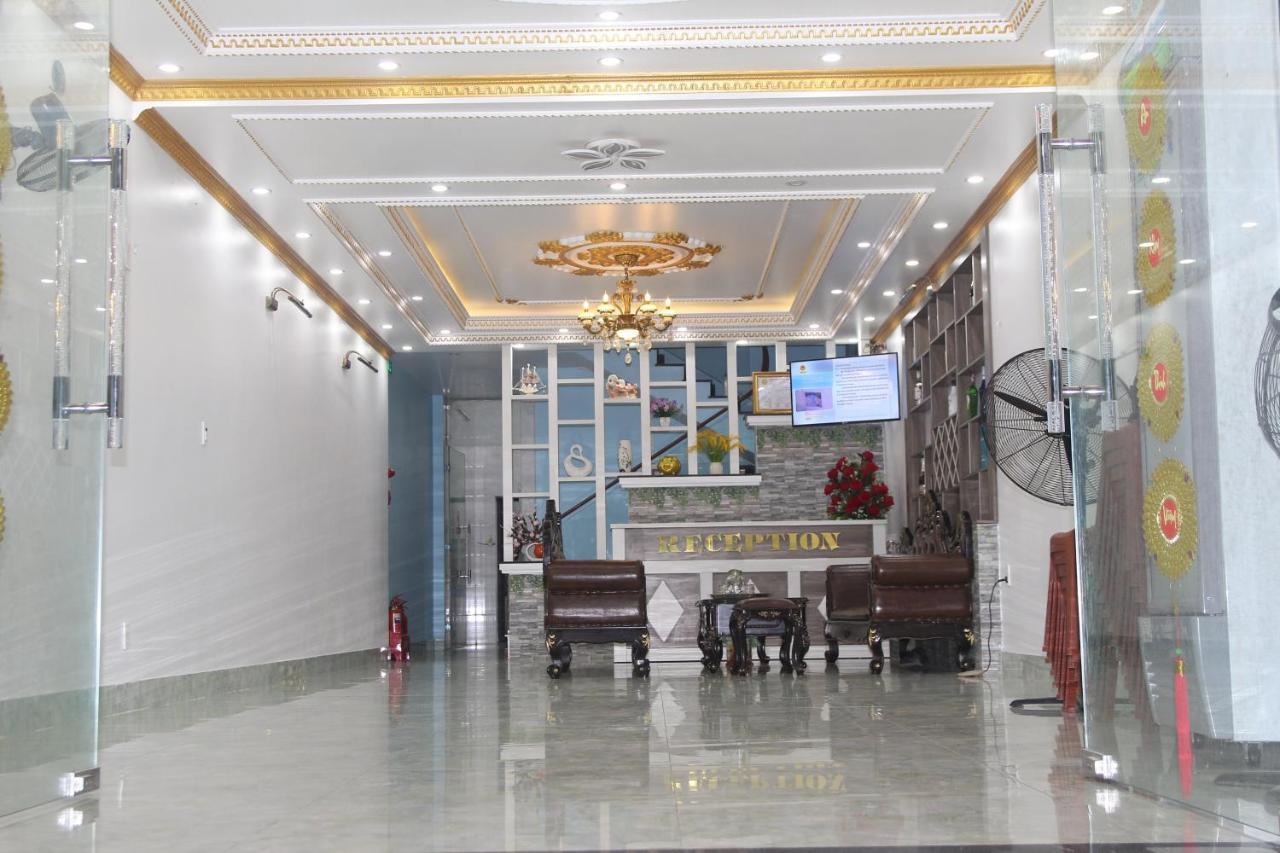 Quang Thang Cat Ba Hotel Dong Khe Sau Dış mekan fotoğraf