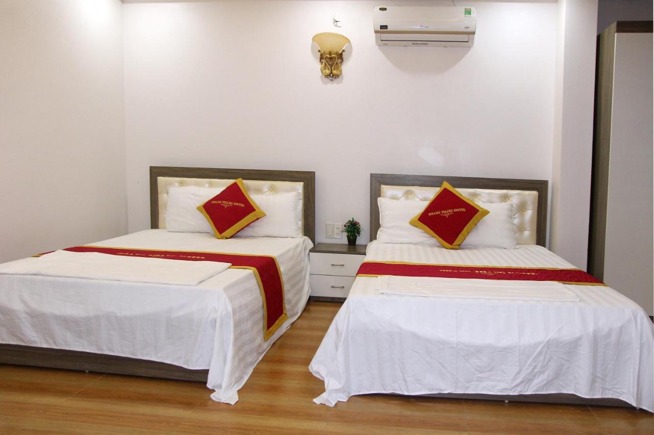 Quang Thang Cat Ba Hotel Dong Khe Sau Dış mekan fotoğraf